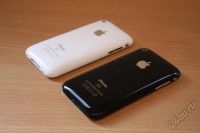 Лот: 5566327. Фото: 2. Iphone 3gs 32gb (Whitedoor 7). Смартфоны, связь, навигация