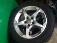 Лот: 1284588. Фото: 2. колеса OPEL R16. Шины, Диски