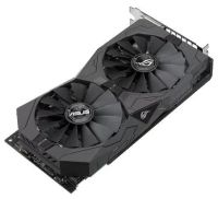 Лот: 10613948. Фото: 4. Asus ROG Strix RX570-4 OC Gaming. Красноярск