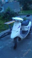 Лот: 1071946. Фото: 3. Продаю Honda dio af18 или обмен... Авто, мото, водный транспорт