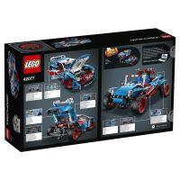 Лот: 12836576. Фото: 2. LEGO Technic 42077 Гоночный автомобиль... Игрушки