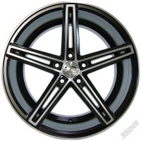 Лот: 5962128. Фото: 2. Диски новые Sakura Wheels 3180... Шины, Диски