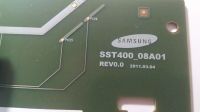Лот: 16729934. Фото: 2. Плата питания Inverter Board Samsung... Запчасти для бытовой техники