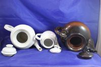 Лот: 23953794. Фото: 5. Нeбольшая кoллeкция фаpфоровый...