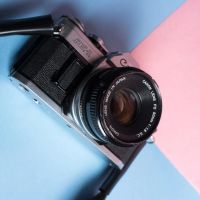 Лот: 10873089. Фото: 3. Canon AE-1. Фото, видеокамеры, оптика