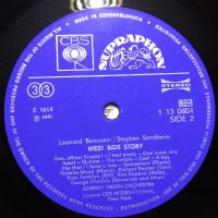 Лот: 18665661. Фото: 6. West Side Story - Leonard Bernstein...