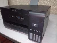 Лот: 17926506. Фото: 2. Струйное мфу Epson L4150. Принтеры, сканеры, МФУ