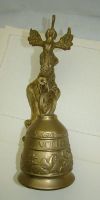 Лот: 16156176. Фото: 7. Колокол с подвеской (Y203)