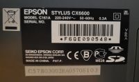 Лот: 24887456. Фото: 3. МФУ Epson CX6600. Компьютеры, оргтехника, канцтовары