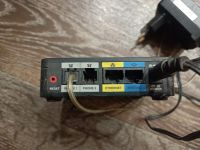 Лот: 19468482. Фото: 5. Роутер Cisco SPA122 ATA with Router...