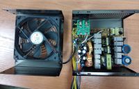 Лот: 17069009. Фото: 3. БП ATX 450w Velton ATX-450. Компьютеры, оргтехника, канцтовары