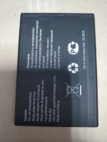 Лот: 18184758. Фото: 2. Z14 АКБ Jinga Optim 4g mobile... Запчасти, оборудование