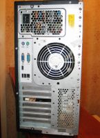 Лот: 6808556. Фото: 3. Сервер "HP Proliant ML150 G3". Компьютеры, оргтехника, канцтовары