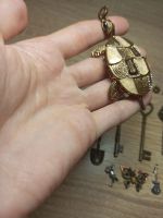 Лот: 23977112. Фото: 6. Подвески металлические 28 шт.