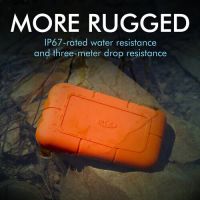 Лот: 23246812. Фото: 3. Внешний диск SSD LaCie 1TB Rugged... Компьютеры, оргтехника, канцтовары