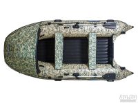 Лот: 4779835. Фото: 5. Лодка Гладиатор Е380, Gladiator...