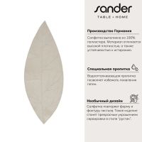 Лот: 22274377. Фото: 2. Салфетка 19 х 50 см Sander Fashion... Домашний текстиль