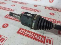 Лот: 20898584. Фото: 3. Привод колеса Toyota Auris ZRE152H... Авто, мото, водный транспорт