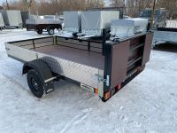 Лот: 25063934. Фото: 7. Прицеп alaska Фермер Плюс 3.0