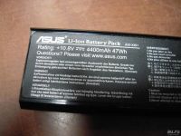 Лот: 8298159. Фото: 5. A32-x401 АКБ, аккумулятор для...