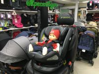 Лот: 14997636. Фото: 2. Автокресло Детское Aviator SPS... Дети растут