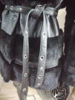 Лот: 17107819. Фото: 7. Брендовая норковая шуба Saga Mink...