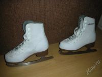 Лот: 654635. Фото: 3. Коньки детские 30 р-р. Красноярск