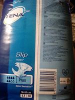 Лот: 4661671. Фото: 3. памперсы для взрослых TENA размер... Красота и здоровье