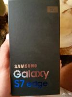 Лот: 9966038. Фото: 2. Samsung S7 Edge Gold Platinum. Смартфоны, связь, навигация