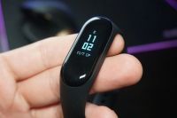 Лот: 9038512. Фото: 6. Mi Band 3 оригинальный фитнес-трекер...