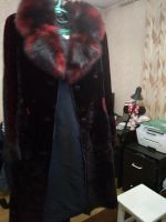Лот: 13394779. Фото: 2. Шуба мутон. Женская одежда