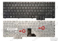 Лот: 15963404. Фото: 2. Клавиатура SAMSUNG R519 (RU) черная... Комплектующие