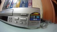Лот: 5663241. Фото: 3. видеомагнитофон panasonic nv-fj600... Бытовая техника