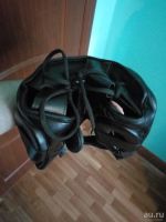 Лот: 9449097. Фото: 2. Шлем тренировочный c бампером... Обмундирование и экипировка