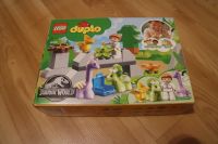 Лот: 25632626. Фото: 2. Lego 10938 Duplo Ясли для динозавров. Игрушки