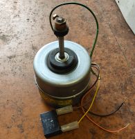 Лот: 23361373. Фото: 2. Двигатель вентилятора внутреннего... Тепловое оборудование, климат