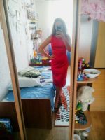 Лот: 9562560. Фото: 2. Платье. Женская одежда