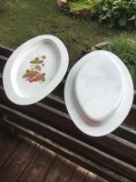 Лот: 19224491. Фото: 2. Тарелки металлические эмалированные... Посуда, кухонная утварь