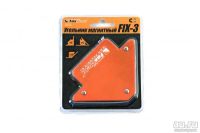 Лот: 17429131. Фото: 2. Угольник магнитный Foxweld FIX-3. Сварка и резка