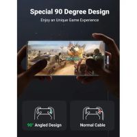 Лот: 21574295. Фото: 2. Кабель угловой UGREEN Right Angle... Комплектующие