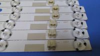Лот: 17985733. Фото: 2. 0309 Led лед подсветка светодиоды... Запчасти для бытовой техники