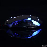 Лот: 8603241. Фото: 3. Игровая мышь FanTech Z2 Batrider. Компьютеры, оргтехника, канцтовары