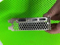 Лот: 17678936. Фото: 3. Видеокарта GeForce GTX 1050 ti... Компьютеры, оргтехника, канцтовары