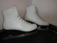 Лот: 6484913. Фото: 6. Коньки кожа р.37