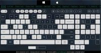 Лот: 20743749. Фото: 5. Razer Lycosa Gaming Keyboard Black...