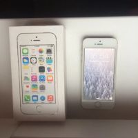 Лот: 6075699. Фото: 2. iPhone 5s. Смартфоны, связь, навигация