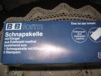 Лот: 9314454. Фото: 7. Набор стопок со звонком Schnapskelle...