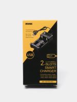 Лот: 20673886. Фото: 2. Зарядное устройство Bmax USB Battery... Аксессуары