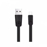 Лот: 22142566. Фото: 2. Кабель HOCO X9 microUSB 1m (Black... Аксессуары
