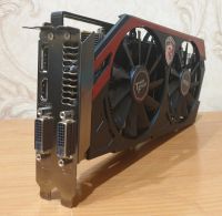 Лот: 16497479. Фото: 3. Видеокарта MSI GeForce GTX 760... Компьютеры, оргтехника, канцтовары